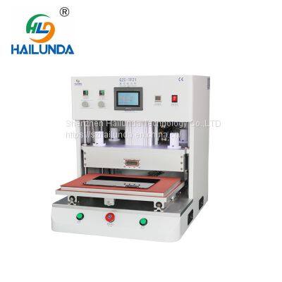 HAILUNDA GZC-TF21 15.6 Inch Screen Vacuum Laminating Machine OCA Optical Glue Vacuum Pressing Machine photo-2