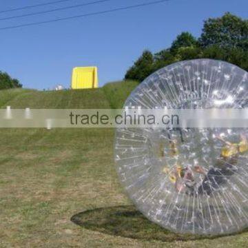 Custom high quality cheap pvc zorb balls for sale