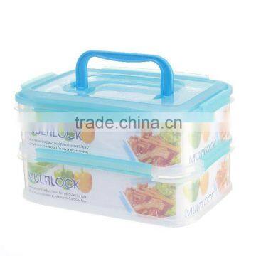 stackable food container NR-4166
