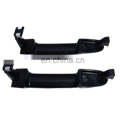 2 x Outside Exterior Door Handle Right Left 82651-3K000 FOR Hyundai 06-10 Sonata