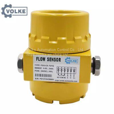 Hot Selling Flow Switch Sensor Liquid Digital Flow Switch FGS photo-4