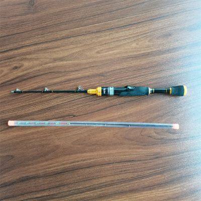 Professional Super Hard Freshwater Fashing Pole Max 1.5m Telescopic photo-5