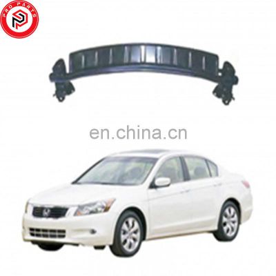 Top quality auto body front bumper reinforcement for honda accord 2008