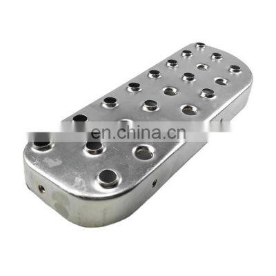 1B24984504004 Right upper pedal cushion Foton Forland Auman 6x4 tractor truck car suv pickup bus minibus van spare parts