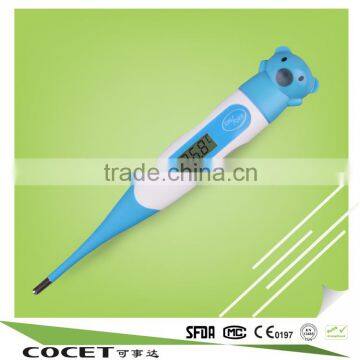 COCET digital cartoon thermometer with CE,ISO,Rohs