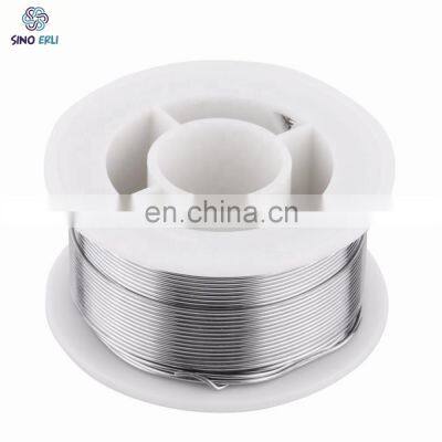 0.8 Mm~3.2 mm Sino Erli MG307Si Mig Ar/Co2 Stainless Steel 307LSi Welding Wire S307Si