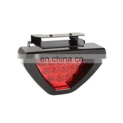 Car Led Work Light Smd Brake Light Warning Led Head Car Light Flash Bulbs Tail Triangle Fog Lamp photo-3