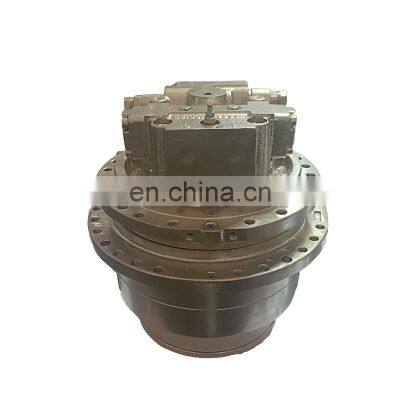 SK450-6 final drive SK450LC drive motor SK450LC-6 hydraulic motor SK460-8 travel motor assy