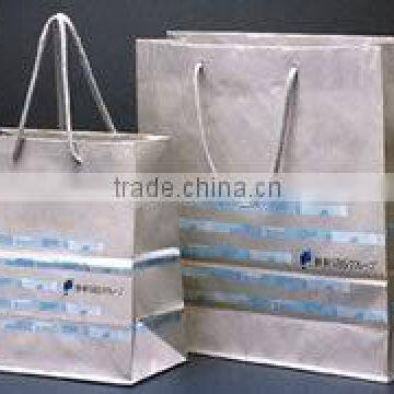 cheap top quality shopping paper bag wholesale , watch paper bag kraft