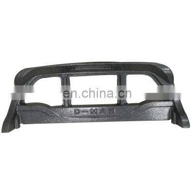 Maictop PVC Plastic Car Window Frame Moulding For Hilux photo-2