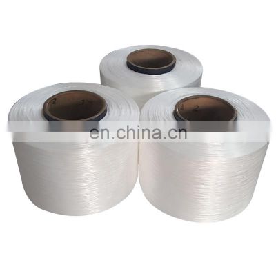 840Den Pp HT  White 300KLY Polypropylene Multifilament Yarn Intermingled