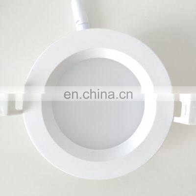 Best Quality Indoor Round White Wall With Embedded LED Downlight