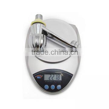 Hot Sale Single Cold Deck Mounted Water Faucet for Basin photo-3