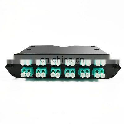 FTTX Solution Provider 24 Core MTP -LC Optical Fiber Cassette photo-2