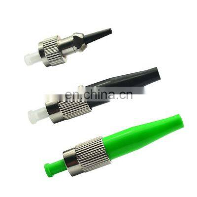 FC Fiber Optic Connector Parts FC Fiber Connector