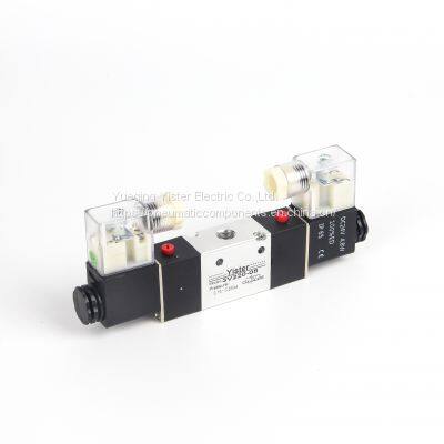 automatic low cost normally open double electric control solenoid valve