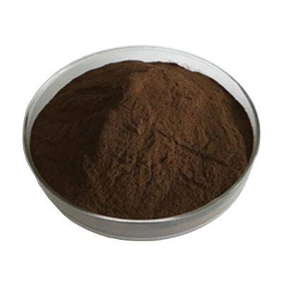 Sodium Lignosulphonate Yellow Brown Powder Price CAS 8061-51-6 Sodium Lignosulphonate in Stock