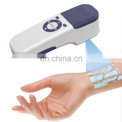 Best quality medical vein viewer  portable vein finder machine with stand