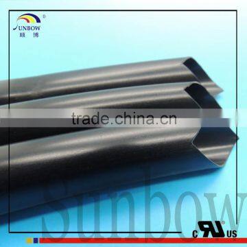 RoHS Flexible Eco-friendly Insulation Vinyl Tube Black For Wire Harness photo-3