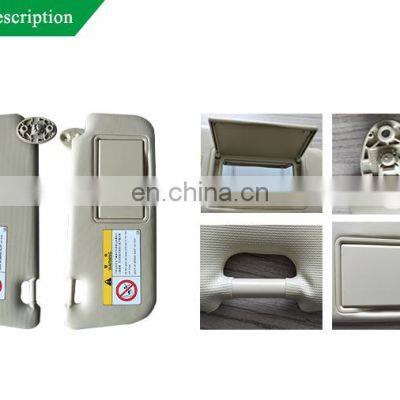 WIN WORLD Car Sun Visor PVC Material for Car Sun Visor Sun Visor photo-5