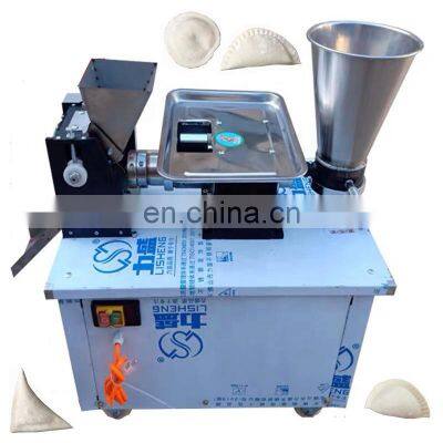 2020 Factory Direct Direct Chinese Dumpling Eggroll Samosa Making Machine Empanada Maker Frozen Gyoza Making Machine