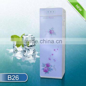 electronic drinking water cooler/with ro purifier