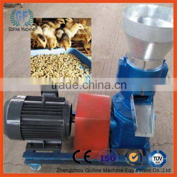 1000kg animal feed making machine