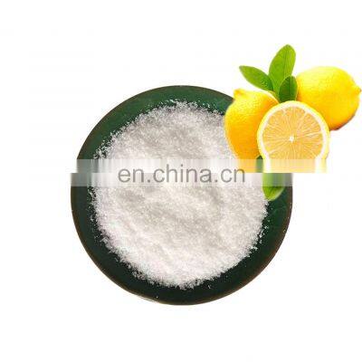 High Quality/Purity Hot Sale White Powder Sodium Citrate/Trisodium Citrate CAS 68-04-2