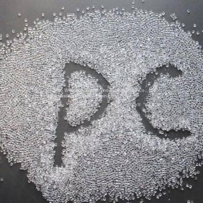Recycled PC Resin/Polycarbonate Granules/PC - Manufacturer Pri