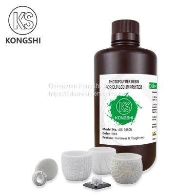 3d printer resin with good price high quality