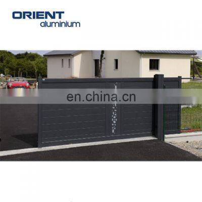 portail battant aluminium  portail coulissants China alibaba