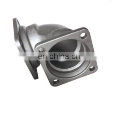 Custom Electrical Parts Cnc Lathes Machine Metal Fabrication Services photo-3