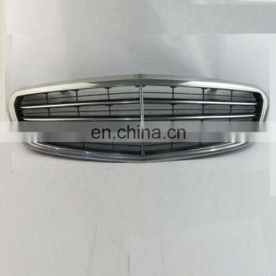 OEM 2058801583 Front Chrome Grille for Mercedes Benz C Class C300 Luxury Sedan 2015 photo-4