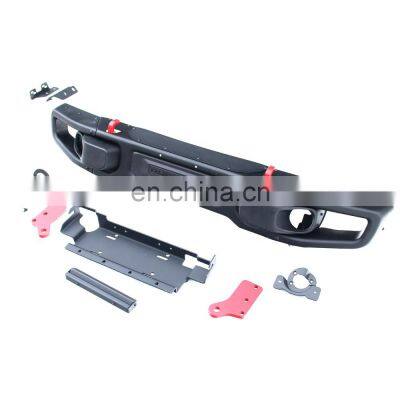 10th Anniversary Front Bumper Auto Front Bumper for Jeep JK for for Wrangler J087