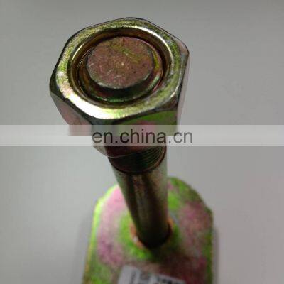 Chinese High Standard Proper Price Auto Parts Rear Rear Steel Plate Lifting Lug 2900090A1-LD For ISUZU NKR55/600P/700P photo-4