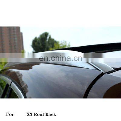 Car Luggage Roof Rack for BMW X3 2008-2014 X3 Roof Rack
