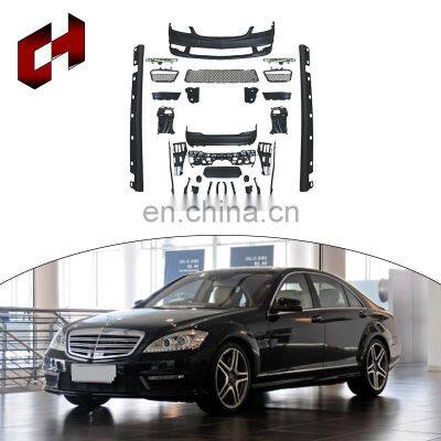 Ch Car Body Parts Hood Wheel Eyebrow Led Tail Lamp Car Auto Body Spare Parts For Mercedes-Benz S Class W221 07-14 S65