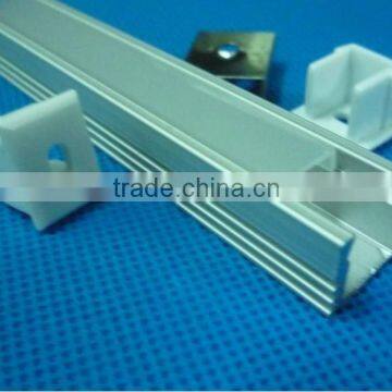 LED strip profile aluminum