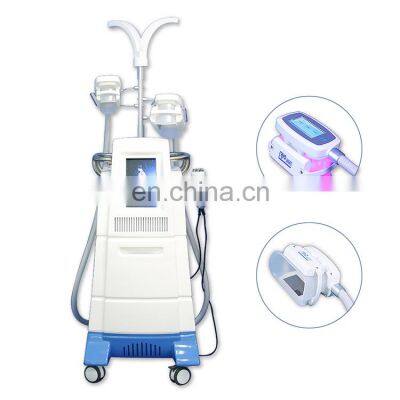2021 Big Discount Fat Freeze Cryolipolysis Weight Loss Machine Cryolipolysis Handpieces Body Contouring Equipment photo-2