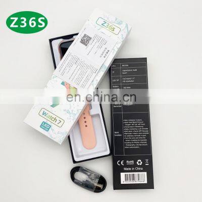 2022 Best Seller New Z36S Smartwatch Series 6 7 Men Hw22pro Z36 Reloj Girls Boy T500+ W26+ Plus Pro Sport Smart Watch photo-5