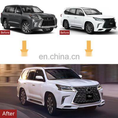 New Arrival High Quality Sport Body Kit for 2021 LX570 2016 2017 2018 2019