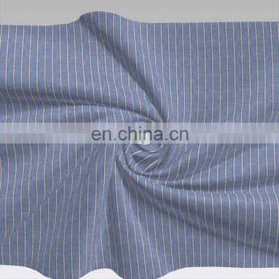 High Quality 100%Cotton Yarn Dyed Oxford Fabric photo-2