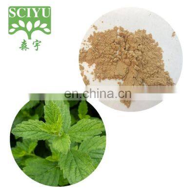 Lemon Balm Leaf Extract Melissa Officinalis Extract