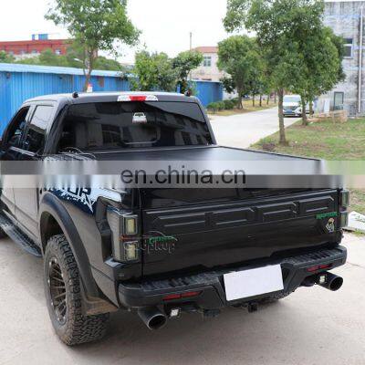 High Quality Aluminum Roller Tonneau Cover Pickup Truck Cover for Toyota Hilux Tacoma