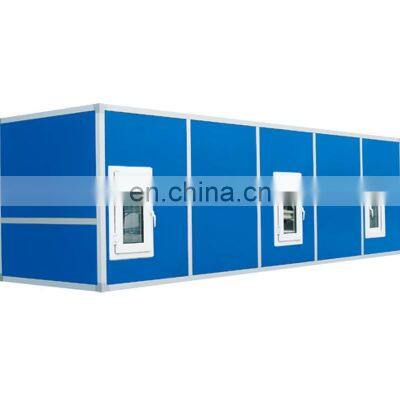 Easy Assembly ISO 6 Pharmaceutical Cosmetic Tissue Culture Clean Room