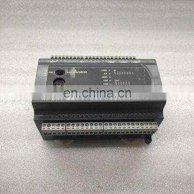 DVP20EX200R DVP20EX200RT Delta EX2 Series Analog Plc Programming Cable Logo Plc Price Taiwan photo-3