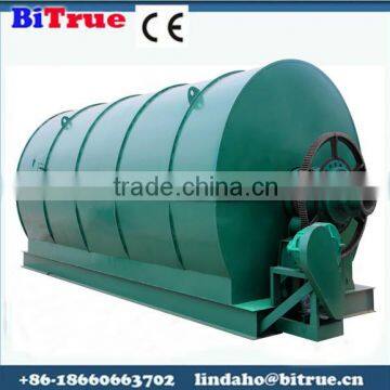 Newest Technology plastic recycling plants