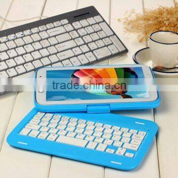 2013 Hot sellng! mini bluetooth keyboard for samsung note8.0