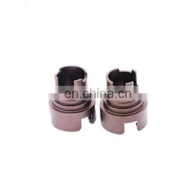 Factory Customized Color Anodized Precision Aluminum CNC Machining Parts photo-5
