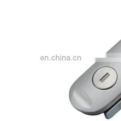 MS843-1 Zinc Alloy Matt Standard Cabinet Panel Lock photo-3
